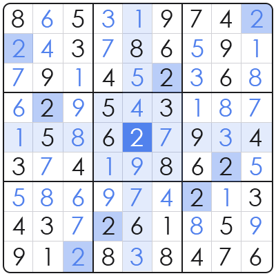 usa sudoku 2