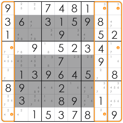 sudoku swordfish examples